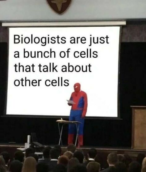 Biology Jokes, Biology Memes, Biology Humor, Nerdy Jokes, Nerd Memes, Nerdy Humor, Studying Memes, Science Puns, Nerd Jokes