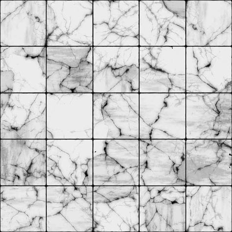 Free download 3d Texture of White Marble Tile floor BPR in HD high resolution 4k | Free 3d textures HD White Marble Tile Floor, White Marble Floor, White Marble Tiles, 3d Tiles, Floor Texture, Tile Texture, Marble Tile Floor, Free Textures, Tiles Texture