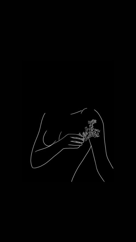 Naked Wallpers Iphone, Injection Hand Pic, Iphone Minimal, Aries Ram Tattoo, Woman Podcast, Body Outline, Black And White Art Drawing, Unicorn Wallpaper, Minimal Wallpaper