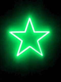 Neon Edit, Broncos Wallpaper, Nle Choppa, Green Star, Photo Art Frame, Star Wallpaper, Aesthetic Images, Ios, Neon