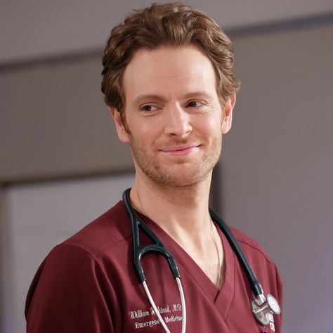 Dr Halstead, Will Halstead, Nick Gehlfuss, Jesse Lee Soffer, Jay Halstead, Jesse Lee, Chicago Med, One Chicago, Chicago Pd