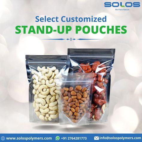 SnackPackagingPouch
NamkeenPouchManufacturers
StandUpPouches
StandupPouchManufacturer
StandUpPouchSupplier
StandUpPouchesManufacturers
CustomPrintedStandUpPouches
StandingPouchSuppliers Food Pouch, Pouch Packaging, Transparent Bag, Coffee Powder, Bag Stand, Fruit Snacks, Dried Fruits, Preserving Food, Food Store