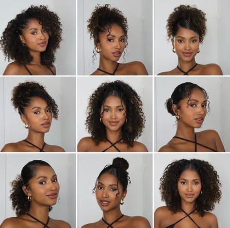 Shoulder Length Type 4 Hairstyles, Bridesmaid Hairstyles Short Curly Hair, Corporate Hairstyles For Curly Hair, Curly Hairstyles To Hide Big Forehead, Hairstyles For Yearbook Picture, 4c Hairstyles For The Pool, Short Curly Hairstyles For Homecoming, Curly Hairstyles Formal Prom, Updos For Medium Length Hair With Layers