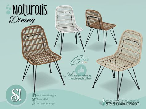 Naturalis Sims 4 Cc, Simcredible Naturalis, Sims 4 Cc Beach Clothes, Ts4 Bedroom, Resource Furniture, Sims 4 Kitchen, Sims 4 Tsr, Sims 4 Cas Mods, Mod Furniture