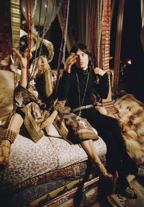 Fur, Fashion, Textile, Art, Fur clothing, Fashion design, Film Landscape, Anita Pallenberg Style, Street Film, Anita Pallenberg, Film Ideas, Stay Curious, Woodstock Festival, Splendour In The Grass, I'm With The Band