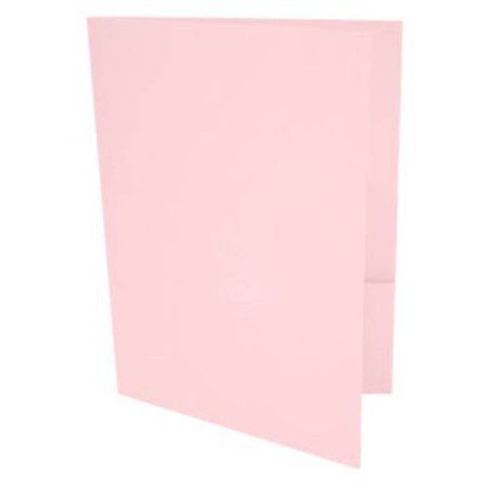 Envelopes.com 9 inch x 12 inch Presentation Folders, Pink Cute School Folders, Preppy Folders, Folders Aesthetic, 7th Grade School Supplies, Cute Folders, Pink Folder, Aesthetic Folder, Elegant Brochures, Presentation Folders