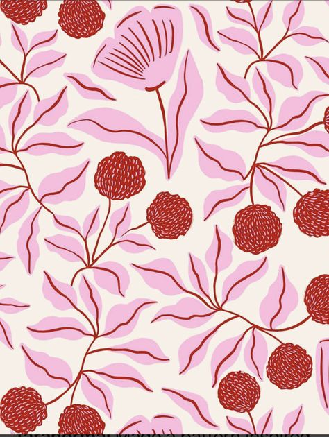 Feminine Pattern, Feminine Patterns, Print Inspiration, Collage Paper, Hibiscus Flowers, Modern Chic, Floral Patterns, Repeating Patterns, Skin Health