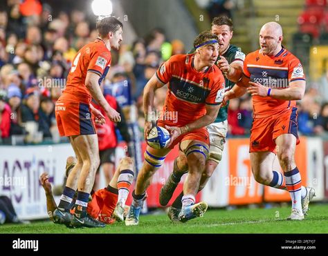 Rugby Stadium, Leicester Uk, Leicester Tigers, 31 March, Rugby Team, March 2023, Rugby League, Live News, Leicester