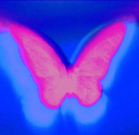 BUTTERFLY AURA EUPHORIC ♡ Kylie Francis, Spotify Song, All In One, Aura, Pink