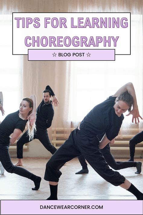 Whether you're preparing for a performance, audition, or simply want to enhance your skills, these seven tips will help you learn dance routines faster and with greater confidence. Learn Dance, Dance Inspiration, Choreography Dance, Dance Tights, Constructive Criticism, Learning Style, Visual Aids, Dance Routines, Health Inspiration