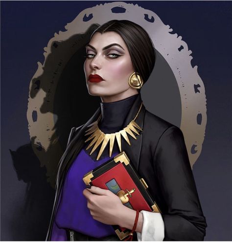 Evil Queen - Modern villain series by Fernanda Suarez @fdasuarez Disney Amor, Disney Parque, Modern Disney Characters, Disney Princess Modern, Film Disney, Modern Disney, Pinturas Disney, Outfit Jeans, Disney Princess Art