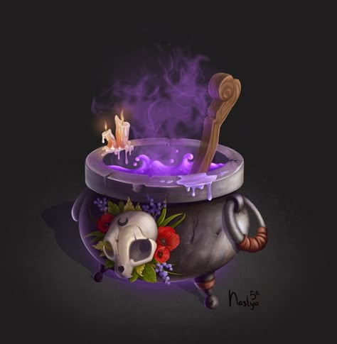 ArtStation - Witchcraft Medieval Witch, Witch Cottage, Fantasy Witch, Props Concept, Isometric Art, Halloween Tattoos, Cartoon Coloring Pages, Game Concept Art, Game Concept