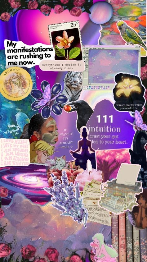 #myfirstshuffle #manifestation #manifest #dreamlife #moodboard #manifestationboard #manifestationmoodboard #visionboard #selfcare #selflove #spiritualbabes Dream Life Vision Board, Manifesting Aesthetic, Life Vision, Aesthetic Purple, Life Vision Board, Manifestation Board, Purple Wallpaper, Spiritual Journey, Affirmation Quotes