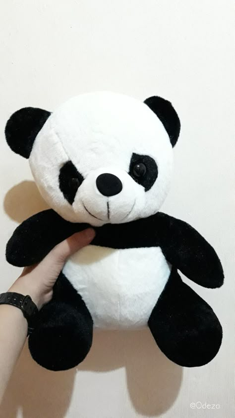 My Panda bear. Download to be wallpaper on your phone. Panda Toys Teddy Bears, Panda Soft Toy, Panda Plushie, Panda Teddy, Panda Teddy Bear, Panda Stuffed Animal, Panda Doll, Yoda Wallpaper, Panda Plush