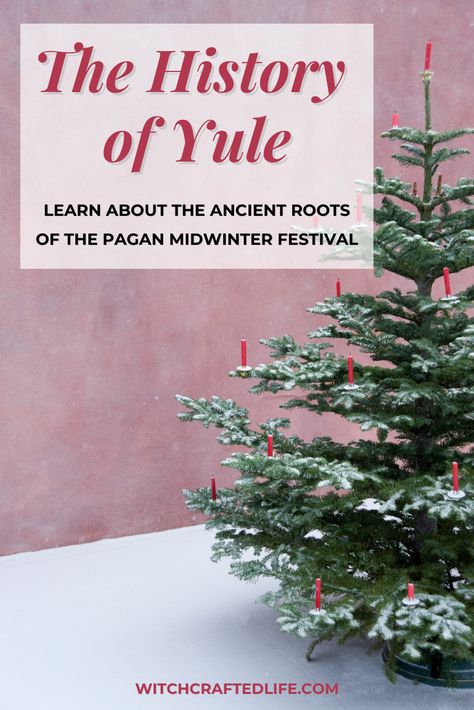 12 Free and Low-Cost Ways to Celebrate Yule and the Winter Holiday Season | Witchcrafted Life How To Celebrate The 12 Days Of Yule, Yule Festivities, 12 Nights Of Yule, Yule Activities Pagan, How To Celebrate Yule, Yule Practices, Tarot Card Artwork, Yule Goat, Yule Celebration