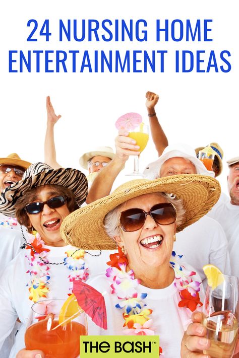 Assisted Living Week Ideas, Games For Senior Citizens, Ideas For Seniors, Senior Center Activities, Assisted Living Activities, Senior Citizen Activities, Memory Care Activities, Senior Assisted Living, Senior Living Activities