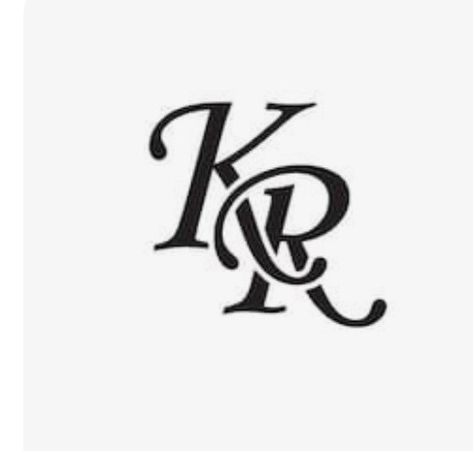 R And K Letters Love, K R Logo, Rk Tattoo Design, Rk Logo Design Letter, Ms Name Wallpaper, Wallpaper Letter, K Tattoo, Signature Logo Design