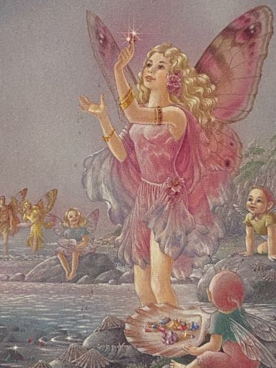 Shirley Barber, Fairies Aesthetic, Stim Board, Trippy Artwork, Fairy Wallpaper, Fairy Illustration, Fairy Artwork, Fairy Aesthetic, Vintage Fairies