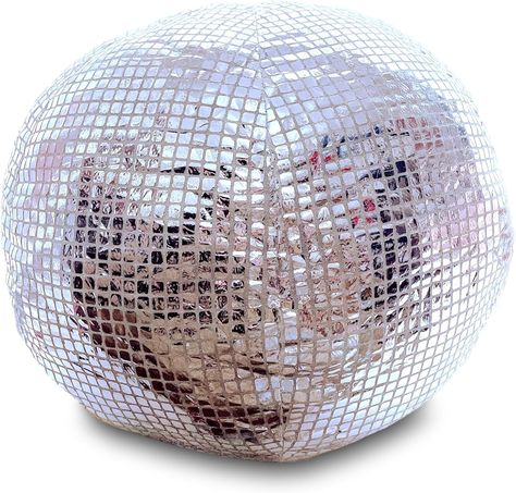 Amazon.com: 16X16 Large Round Pillow Disco Ball Pillow Ball Pillows Decorative Throw Pillows For Teen Girls Bedroom - Funky Throw Pillows Bed Pillow Or Floor Cushion For Cute Room Decor Eras Decor Sphere Pillow : Home & Kitchen Disco Ball Pillow, Bedroom Funky, Room Recor, Sphere Pillow, Funky Throw Pillows, Teen Girls Bedroom, Pillow Ball, Ball Pillow, Pillows Bed