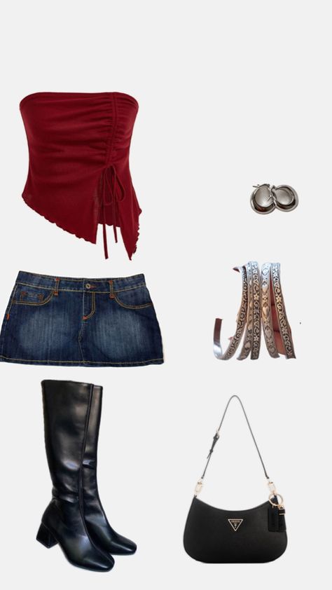 Fashion Magazine Aesthetic, Magazine Aesthetic, Skirt Boots, Cool Girl Outfits, Famous Outfits, 2000s Fashion Outfits, Fashionista Clothes, Couture Runway, Pinterest Outfits