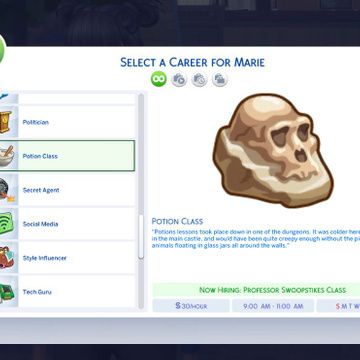 The Sims 4: Harry Potter Gamepack (Snowiii95 Mod) | Snowiii95 on Patreon Sims 4 Cc Slytherin, Sims 4 Draco Malfoy, Sims 4 Witch Mods, The Sims 4 Witch Mods, Hogwarts Sims 4, Script Mods Sims 4, Wiked Whims Cc, Sims 4 Harry Potter Cc Clothes, Spellcaster Mods Sims 4