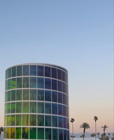 #coachella #rainbow #aesthetic #music #festival #architecture #photography #desert Festival Architecture, Aesthetic Music, Rainbow Aesthetic, Phone Backgrounds, Architecture Photography, Music Festival, Tower, Rainbow, Festival