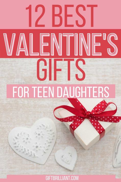 As a mom, I have a pretty good idea of what teen girls like for Valentines Day - including some traditional Valentine's gifts as well as some cute ideas that are popular with teen and tween girls right now. To help you out, I put together this list of some of the best Valentine's Day presents that your teenage daughter will love! High School Valentine Ideas Gifts, Valentines Ideas For Daughter, Valentines Day Gifts For Teenage Girl, Valentines Baskets For Teens, Valentine’s Day For Daughters, Valentines Basket For Teen Girl, Teenager Valentine Gifts, Teen Girl Valentine Basket, Teen Valentine Gifts From Parents