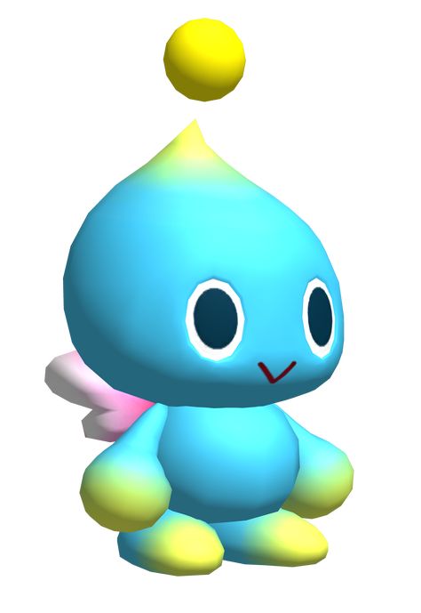 Chao Garden, Sonic Chao Garden, Slime Rancher Plushies, Sonic Chao, Chao Sonic, Blue Pikmin Fanart, Pikmin Plush, Pikmin Official Art, Four Plushie Bfb