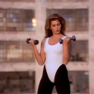 The Best ’90s Workouts: Figure Skating, Rollerblading, and More 90s Workout Clothes, Cindy Crawford Workout, 90s Fitness, 1990 Style, Retro Fitness, 80s Workout, Meaningful Beauty, Fitness Photoshoot, Planet Blue