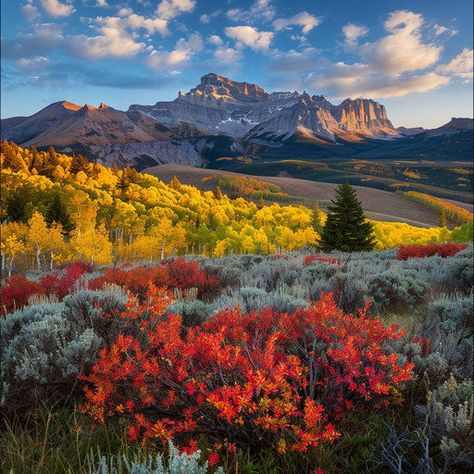 Big Horn Mountains Majestic Scenic Photography Tranquil Art, Calming Pictures, Painting Challenge, Scenic Nature, California Mountains, Beautiful Scenery Pictures, Scenic Photos, Scenery Pictures, Mountain Photos