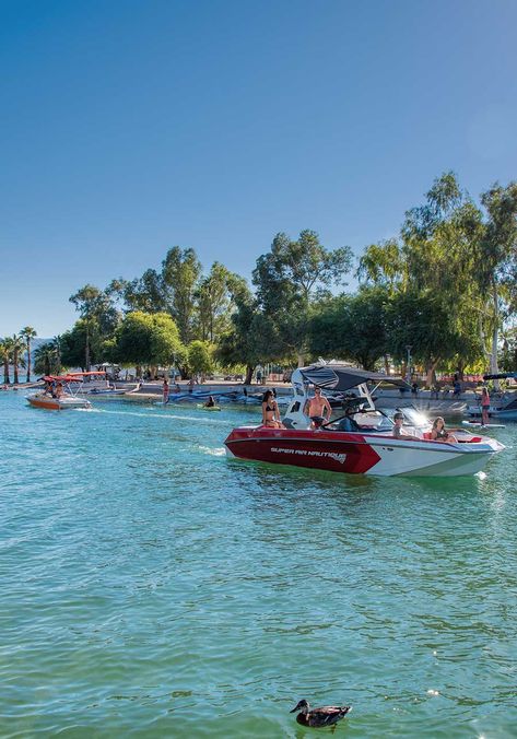 Top 10 Things To Do in Lake Havasu City Lake Havasu Arizona Spring Break, Lake Havasu Arizona Outfits, Lakes In Arizona, Lake Havasu Arizona, Arizona Lakes, Lake Havasu City Arizona, Fishing Dock, Travel Arizona, River Trip