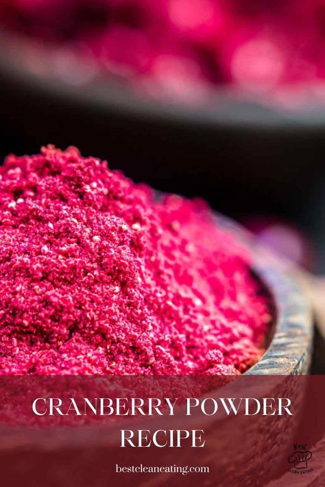 Cranberry Pulp Uses, Cranberry Pulp Recipes, Powdered Sugar Cranberries Baked, Powdered Sugar Cranberries, Dehydrate Cranberries, Dehydrated Cranberries, Dry Cranberries, Dried Cranberries Recipes, Cranberry Recipe