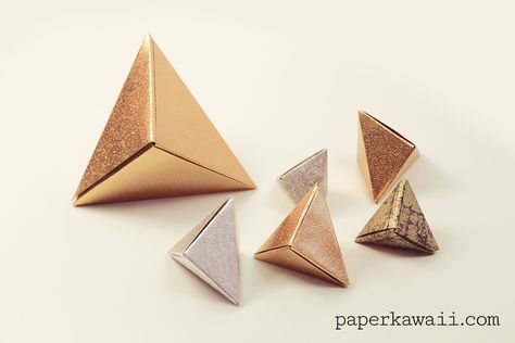 Modular Origami Paper Kawaii, Origami Tutorial Easy, Origami Paper Folding, Origami Star Box, Origami Wedding, Origami Decoration, Origami Bookmark, Origami For Beginners, Origami Fish