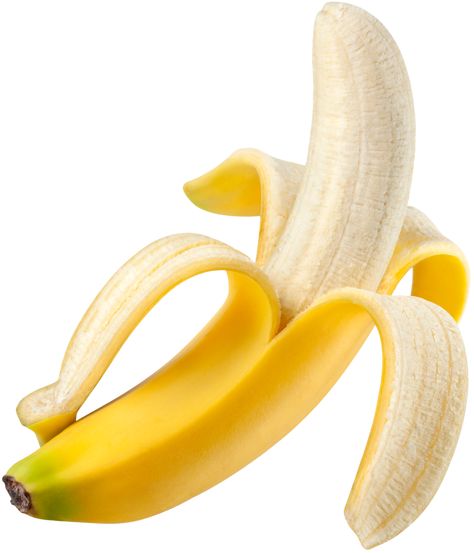 MealConnect Fruit Banana, Banana Reference, Banana Icon, Banana Photography, Banana Aesthetic, Peeled Banana, Pictures Of Bananas, Banana Pic, Banana Photo