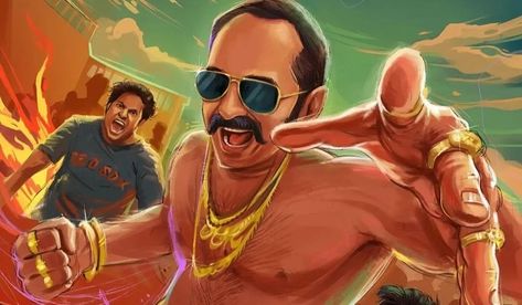 Fahadh Faasil’s Aavesham, a box office hit grossing over INR 150 crore, heads to Prime Video on May 9, 2024. Despite ongoing success in theaters, the record-breaking digital streaming rights sale prompts an early release. #thecultsbay #aavesham #FahadhFaasil #primevideo #malayalam #malayalamfilm #jithumadhavan #sushinshyam Shyam music #Hipster actor #MithunJaiShankar #SajinGopu #recordbreakingsale #filmindustrynews #moviestreamingupdates Fahadh Faasil, Malayalam Movies, Wallpaper For Pc, Personal Things, Favorite Movie Quotes, Pix Art, Doodle On Photo, Movie Poster Art, Favorite Movie