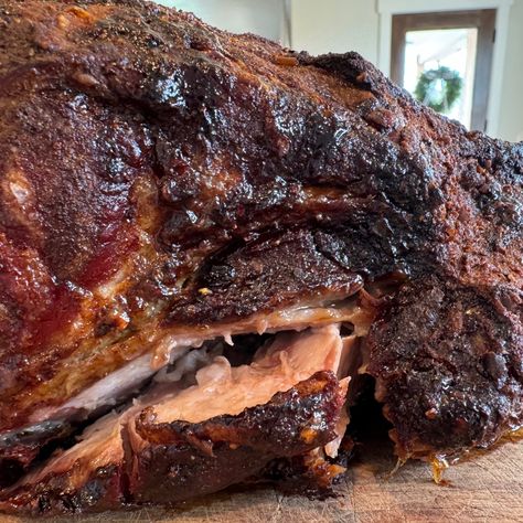 Oven Smoked Pork Butt Roast Recipe, Super Easy Recipe How To Cook Boston Butts In Oven, Oven Roasted Pork Roast, Pork Butts In The Oven Recipe, Bone In Pork Butts In The Oven, Boston Button Roast Recipes Cooking Oven, Boston Button Recipes Oven, Pork Butts In The Oven, Top Round Roast Recipe, Smoked Pork Roast