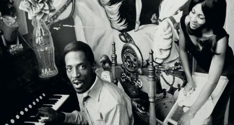 The Lost Album: Ike and Tina Turner, 1965. Photograph: Dennis Hopper, courtesy of the Hopper Art Trust Ike Turner, Juke Joints, Dennis Hopper, Photo Star, Ike And Tina Turner, Blues Musicians, Jim Crow, Billie Holiday, Paul Newman