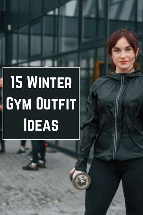 Winter Gym Outfits For Women, Gym Outfits Winter, Winter Gym Outfit, Gym Outfits For Women, Gym Outfit Ideas, Best Winter Outfits, Winter Workout, Cute Gym Outfits, Gym Workout Outfits