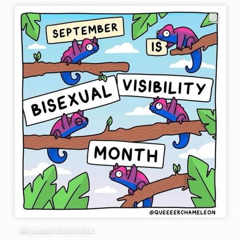 Happy bi visibility month! Have a million memes. #memestagram #meme #memes #bi #bisexualauthor Bi Memes, My Year, Rainbow Fashion, Rainbow Shop, I Love You All, So Proud, Bored Panda, Say Hello, Rainbow