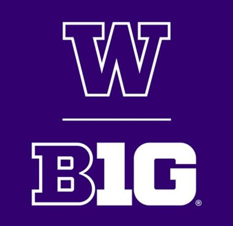 College Tennis, University Of Washington Huskies, Go Dawgs, College Baseball, College Soccer, Washington Huskies, Ncaa Basketball, Big Ten, University Of Washington