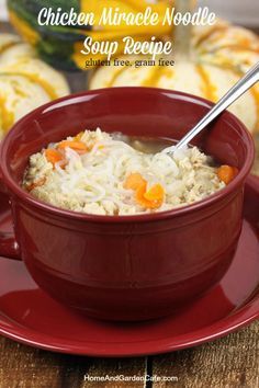 Chicken Miracle Noodle Soup Recipe- Gluten free- low carb- Grain free~ Yummy! Miracle Noodle Recipe Healthy, Miracle Noodle Recipe, Miracle Noodles Recipe, Pasta Zero, Miracle Noodle, Soup Keto, Miracle Noodles, Hcg Recipes, Shirataki Noodles