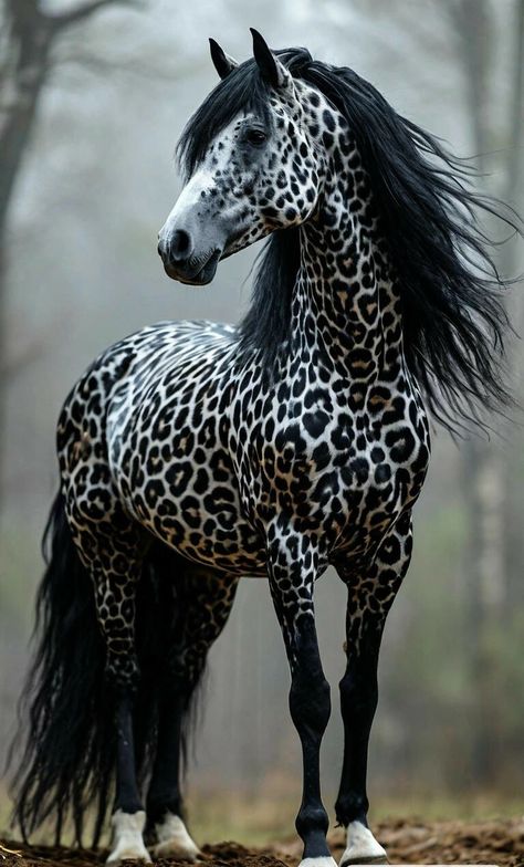 Wild Horse Photography, Types Of Horses Breeds, Falabella Horse, Frisian Horse, Silly Horse, Rare Horse Colors, Horse Unique, Curly Horse, Rare Horse Breeds