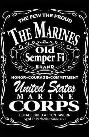 Usmc Party, Marine Corps Symbol, Usmc Wallpaper, Marine Corps Quotes, Honor Courage Commitment, Marine Quotes, Usmc Mom, Middletown Ohio, Usmc Quotes