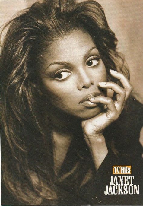 Janet Jackson 90s, Janet Jackson Baby, Janet Jackson Videos, Black Hair 90s, Jo Jackson, Paris Jackson, Jackson 5, Jackson Family, The Jacksons