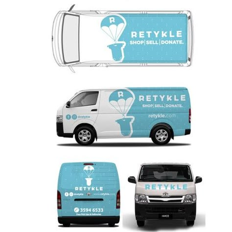 Vehicle Graphics Branding, Truck Wraps Graphics, Van Wrap Design, Van Signage, Transportation Logo, Vehicle Signage, Van Wrap, Car Wraps, Car Wrap Design