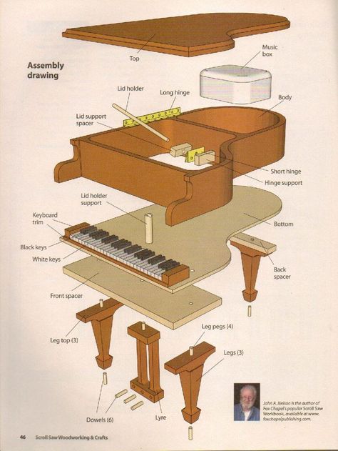 Printable Furniture, Immersive Environment, Piano Photo, Miniature Piano, Piano Cakes, Piano Design, Piano Parts, Kids Piano, Toy Piano