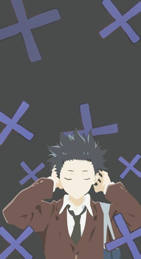 Lockscreen wallpaper- room for clock :) yw Anime Silent Voice Wallpaper, Ishida Shouya Wallpaper, A Silence Voice Wallpaper, A Silent Voice Wallpaper Iphone, Shoya Ishida Fanart, Lowkey Anime Wallpaper, A Silent Voice Wallpaper Aesthetic, Subtle Anime Wallpaper, A Silent Voice Wallpaper