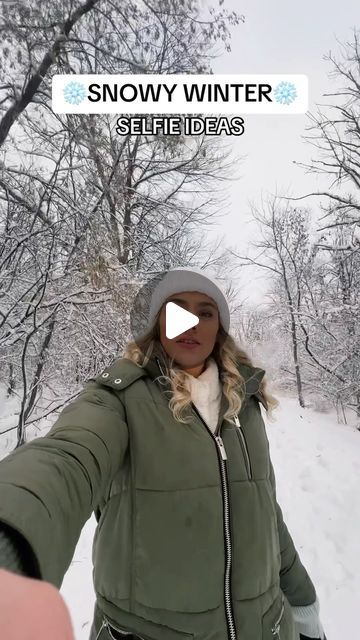 LIZZIE KLOEHN on Instagram: "snowy winter selfie ideas!🤍❄️ . . . Email For Promos/Biz 💌 Follow @lizzieb1zzie 💋 Follow @lizzieb1zzie 💋 Follow @lizzieb1zzie 💋 . . What’s your thoughts on this❓ Comment down below 👇🏻  - Double Tap❤️ - Share with someone who needs this 🫂 Bookmark this post for later 📍 . . Follow @lizzieb1zzie 💋 Follow @lizzieb1zzie 💋 Follow @lizzieb1zzie 💋 . . . Follow @lizzieb1zzie on TikTok 👄 - #winter #snow #selfie #aesthetic #winterwonderland #snowday #selfietime #pose #photooftheday #instagram #instagood #try #wintertime #easy #poses #photography #photoshoot #fashion #style #instamood #i #me #like #photo #explorepage #inspiration #tiktok #viral #foryou #explore" Winter Selfie Ideas, Snow Selfie, Winter Selfie, Easy Poses, Snow Photoshoot, Selfie Aesthetic, Winter Words, Like Photo, Photoshoot Fashion