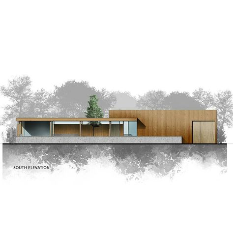 Façades for a Pavillion. Architectural drawings made with psd. #facadelovers #architecturelovers #architecture #artsy #psd #photoshop… Plan Rendering Architecture Photoshop, Plan Rendering Architecture, Portfolio Architecture Design, Architecture Photoshop, Plan Rendering, Rendering Architecture, Architecture Design Presentation, Architecture Drawing Presentation, Architecture Elevation