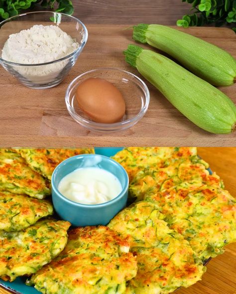 These zucchini and cottage cheese patties are a delightful and nutritious dish, perfect as an appetizer, side dish, or even a light main course. They are crispy on the outside ... Read more Cottage Cheese Patties, Cheese Patties, Ham Soup Recipes, Zucchini Boat Recipes, Ham Soup, Cottage Cheese Recipes, Ham And Bean Soup, Zucchini Fritters, Recipe Ingredients